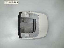 ПЛАФОН ПОТОЛКА ПЕРЕДНИЙ (92800-Q5090) (СЕРЫЙ) (ЦАРАПИНЫ) KIA SELTOS SP2 2019-2026