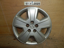 КОЛПАК КОЛЕСНОГО ДИСКА R17 (05105021) (ЦАРАПИНЫ) DODGE CALIBER PM 2006-2012