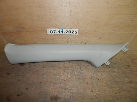 НАКЛАДКА ПЕРЕДНЕЙ СТОЙКИ ВЕРХНЯЯ ЛЕВАЯ (94010-XC01A) (СВЕТЛО-СЕРЫЙ) SUBARU ASCENT WM 2017-Н.В