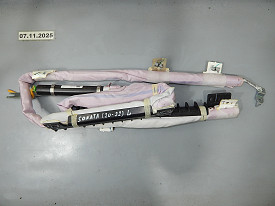 АИРБАГ ПОТОЛКА ЛЕВЫЙ (ШТОРКА) (AIRBAG ПОДУШКА БЕЗОПАСНОСТИ) (80410-L0000) HYUNDAI SONATA 8 DN 2019-2023 