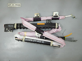 АИРБАГ ПОТОЛКА ПРАВЫЙ (ШТОРКА) (AIRBAG ПОДУШКА БЕЗОПАСНОСТИ) (80420-L0000) HYUNDAI SONATA 8 DN 2019-2023 