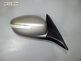 ЗЕРКАЛО ЗАДНЕГО ВИДА ПРАВОЕ (БОКОВОЕ) (6 КОНТАКТОВ) (С ПОВТОРИТЕЛЕМ) HYUNDAI GENESIS BH 2008-2014