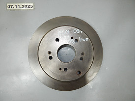 ДИСК ТОРМОЗНОЙ ЗАДНИЙ (R-L) ACURA RDX TB1 TB2 2006-2012