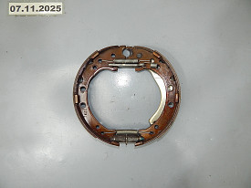 КОЛОДКИ ТОРМОЗНЫЕ ЗАДНИЕ ЛЕВЫЕ (ДИСК) ACURA RDX TB1 TB2 2006-2012