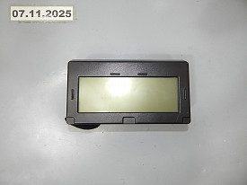 ДИСПЛЕЙ ИНФОРМАЦИОННЫЙ (96130-3M050) HYUNDAI GENESIS BH 2008-2014