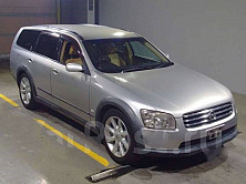 Запчасти NISSAN STAGEA 2 M35 - SKYLINE V35 2001-2007 (01-04 и 04-07)