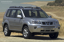 Запчасти NISSAN X-TRAIL T30 2001-2007 (01-03 и 03-07)