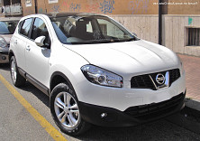 Запчасти NISSAN QASHQAI J10 2006-2013 (06-10 и 10-13)
