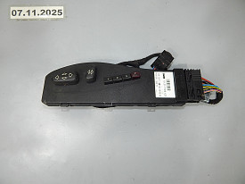 ПУЛЬТ УПРАВЛЕНИЯ ПЕРЕДНИМ ЛЕВЫМ СИДЕНЬЕМ (61317036123) (КНОПКА ПОВРЕЖДЕНА) BMW 3-SERIES E46 1998-2005