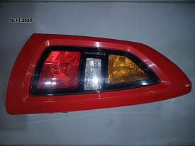 ФОНАРЬ КРЫЛА ЛЕВЫЙ (ФАРА) (С НАКЛАДКОЙ) (В СБОРЕ) KIA SOUL 1 AM 2008-2011