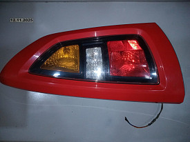 ФОНАРЬ КРЫЛА ПРАВЫЙ (ФАРА) (С НАКЛАДКОЙ) (В СБОРЕ) KIA SOUL 1 AM 2008-2011