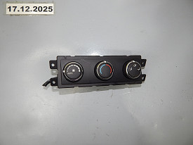 ПАНЕЛЬ УПРАВЛЕНИЯ КЛИМАТ КОНТРОЛЕМ ЗАДНЯЯ (55111313AB) CHRYSLER VOYAGER 5 2011-2020