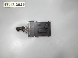 БЛОК УПРАВЛЕНИЯ СИДЕНИЯ ПЕРЕДНИЙ ЛЕВЫЙ (58049433AE) CHRYSLER 300C 2004-2011