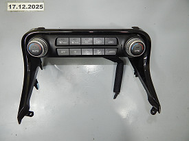 ПАНЕЛЬ УПРАВЛЕНИЯ КЛИМАТ КОНТРОЛЕМ (B4701-525110) KIA STINGER 2018-2022