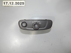 ПЕРЕКЛЮЧАТЕЛЬ СВЕТА ФАР (84192536) CHEVROLET EQUINOX 3 2018
