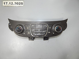 ПАНЕЛЬ УПРАВЛЕНИЯ КЛИМАТ КОНТРОЛЕМ (84175394) CHEVROLET EQUINOX 3 2018