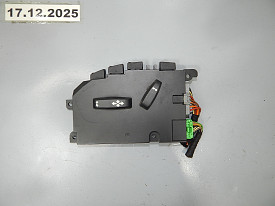 БЛОК УПРАВЛЕНИЯ СИДЕНИЯ ПЕРЕДНИЙ ЛЕВЫЙ (30797730) VOLVO S80 2006-2016