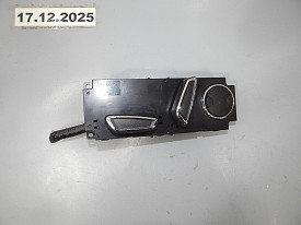 БЛОК УПРАВЛЕНИЯ СИДЕНИЯ ПЕРЕДНИЙ ЛЕВЫЙ (14B709A2881) FORD FUSION 2013-2016