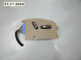 БЛОК УПРАВЛЕНИЯ СИДЕНИЯ ПЕРЕДНИЙ ПРАВЫЙ (30739698) (КОРИЧНЕВЫЙ) VOLVO XC70 