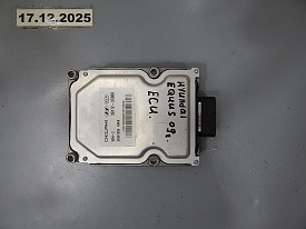 КОМПЬЮТЕР ДВИГАТЕЛЯ (БЛОК УПРАВЛЕНИЯ ДВС ОСНОВНОЙ) (39172-3C000) HYUNDAI EQUUS 2009-2016