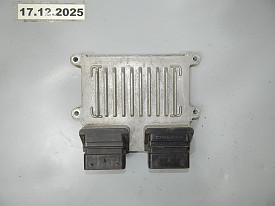 КОМПЬЮТЕР ДВИГАТЕЛЯ (БЛОК УПРАВЛЕНИЯ ДВС ОСНОВНОЙ) (39106-3C710) KIA BORREGO 2008-2012