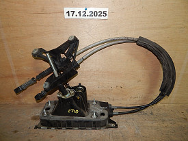 КУЛИСА С ТРОСАМИ (МКПП 6 СТУП) (5QD711049B) VOLKSWAGEN JETTA 7 2018