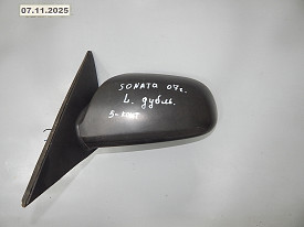 ЗЕРКАЛО ЗАДНЕГО ВИДА ЛЕВОЕ (БОКОВОЕ) (5 КОНТАКТОВ) (ДУБЛИКАТ) HYUNDAI SONATA 2004-2010