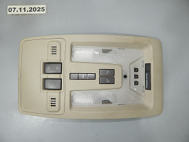 ПЛАФОН ПОТОЛКА ПЕРЕДНИЙ (СВЕТЛО-СЕРЫЙ) CADILLAC SRX 2011