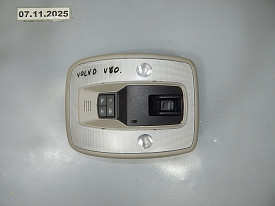 ПЛАФОН ПОТОЛКА ПЕРЕДНИЙ (СВЕТЛО-СЕРЫЙ) (F150J104) (ЦАРАПИНЫ) VOLVO V 60 2010-2016 
