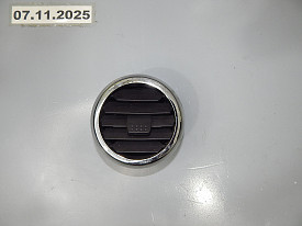 ДЕФЛЕКТОР ПЕРЕДНЕЙ ПАНЕЛИ (R-L) (ХРОМ) FORD EXPLORER 4 U251 2005-2010 