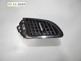 ДЕФЛЕКТОР ПЕРЕДНЕЙ ПАНЕЛИ ПРАВЫЙ (97490-J5000) (ЧЕРНЫЙ) KIA STINGER 2018-2022 