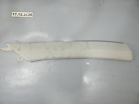 НАКЛАДКА ПЕРЕДНЕЙ СТОЙКИ ВЕРХНЯЯ ПРАВАЯ (85820-J5000) (СВЕТЛО-СЕРЫЙ) KIA STINGER 2018-2022 