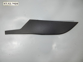 НАКЛАДКА ЦЕНТРАЛЬНОЙ КОНСОЛИ БОКОВАЯ ЛЕВАЯ (84657-J5000) KIA STINGER 2018-2022 