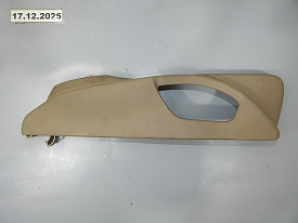 НАКЛАДКА СИДЕНЬЯ ПРАВОГО ПЕРЕДНЕГО ПРАВАЯ (39892975) (ТЕМНО-БЕЖЕВЫЙ) VOLVO XC70