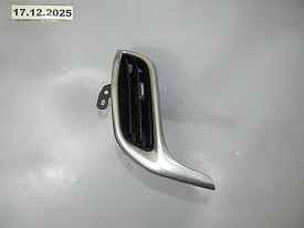 ДЕФЛЕКТОР ПЕРЕДНЕЙ ПАНЕЛИ ЦЕНТРАЛЬНЫЙ ЛЕВЫЙ (GM84211438) (ХРОМ) CHEVROLET EQUINOX 2018