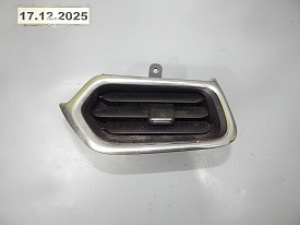 ДЕФЛЕКТОР ПЕРЕДНЕЙ ПАНЕЛИ БОКОВОЙ ПРАВЫЙ (GM22953483) (ХРОМ) CHEVROLET EQUINOX 2018