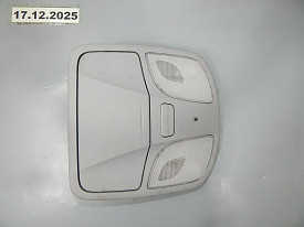 ПЛАФОН ПОТОЛКА (92800-3SXXX) (СВЕТЛО-СЕРЫЙ) HYUNDAI I40 