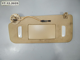 КОЗЫРЕК СОЛНЦЕЗАЩИТНЫЙ ПРАВЫЙ (БЕЖЕВЫЙ) BUICK ENCORE 2013