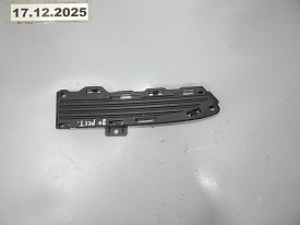 НАКЛАДКА ПЕРЕДНЕГО БАМПЕРА ЛЕВАЯ (7355239) MINI COOPER 2017-2019