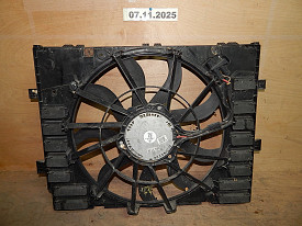 ДИФФУЗОР В СБОРЕ (7P0121207A) VOLKSWAGEN TOUAREG NF-FL 2010-2014