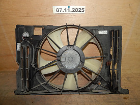 ДИФФУЗОР ОХЛАЖДЕНИЯ РАДИАТОРОВ (ВЕНТИЛЯТОР В СБОРЕ) 1.8 (USA) (AA100223-1182) TOYOTA COROLLA E140-E150 2007-2013