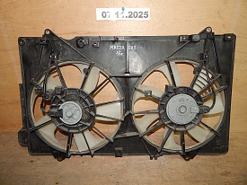 ДИФФУЗОР ОХЛАЖДЕНИЯ РАДИАТОРОВ MAZDA CX-5 KE 2014-2017