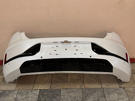 БАМПЕР ЗАДНИЙ (БЕЛЫЙ) ZEEKR 001 2021-2024