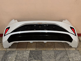 БАМПЕР ЗАДНИЙ (БЕЛЫЙ) ZEEKR 001 2024-Н.В