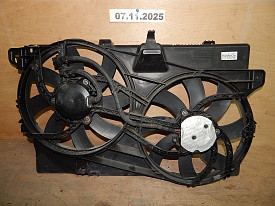 ДИФФУЗОР ОХЛАЖДЕНИЯ РАДИАТОРОВ (9T43-8C607-BB) FORD EDGE U387 2010-2014