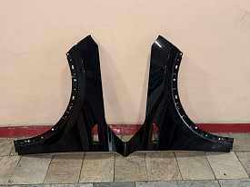 КРЫЛО ПЕРЕДНЕЕ ПРАВОЕ (ЧЕРНОЕ) LI XIANG L7 2022- Н.В