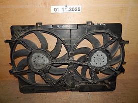 ДИФФУЗОР ОХЛАЖДЕНИЯ РАДИАТОРОВ (ВЕНТИЛЯТОР В СБОРЕ) (993328L) (8K0121003M) 2.0 AUDI A6 C7 2010-2018