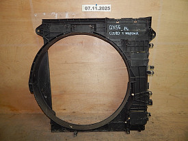 ДИФФУЗОР ОХЛАЖДЕНИЯ РАДИАТОРОВ 1 (КРЕПЛЕНИЯ СЛОМАНЫ) INFINITI QX56 - QX80 Z62 2010-2024