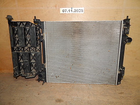 РАДИАТОР ОСНОВНОЙ (ОХЛАЖДЕНИЯ) (МЯТЫЙ) NISSAN QASHQAI J11 - ROGUE SPORT J11 2017-2024