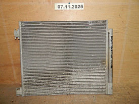 РАДИАТОР КОНДИЦИОНЕРА NISSAN QASHQAI J11 - ROGUE SPORT J11 2017-2024